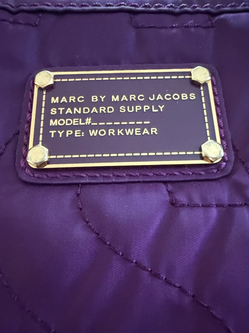 Marc Jacobs Laptop Bag